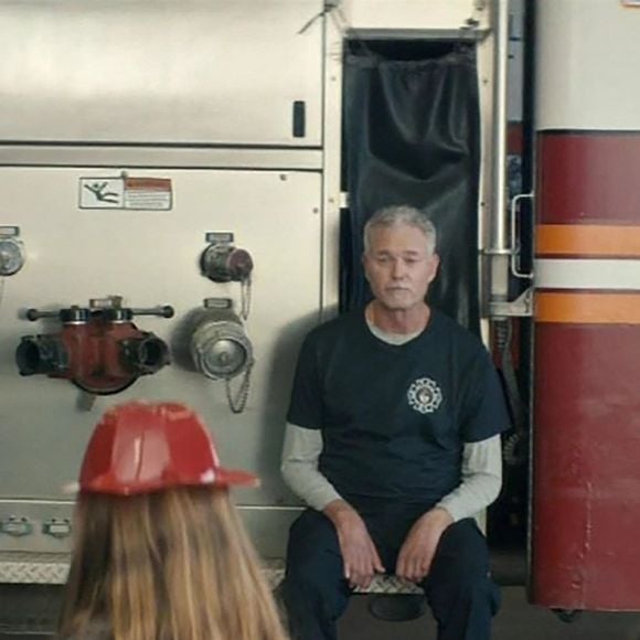 Eric Dane joue le rôle d'un pompier héroïque luttant contre la maladie de Charcot dans "Brilliant Minds". Photo par Backgrid UK/ Bestimage