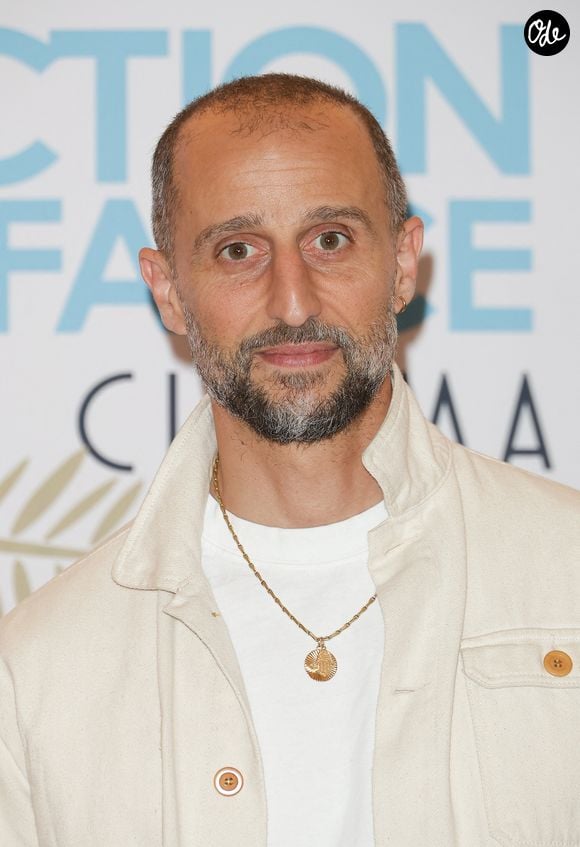 Arié Elmaleh - Soirée de gala "Action Enfance fait son cinéma" au Grand Rex à Paris le 15 juin 2026. © Codic Guirec/Bestimage | 00759695