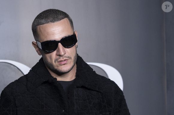 DJ Snake au photocall du défilé Dior Homme à l'École-Militaire lors de la semaine de la mode masculine automne/hiver 2025-2026 à Paris, France, le 24 janvier 2025. © Olivier Borde/Bestimage