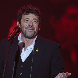 Exclusif - Patrick Bruel en concert au Zénith de Lille le 22 avril 2026. © Stéphane Vansteenkiste/Bestimage