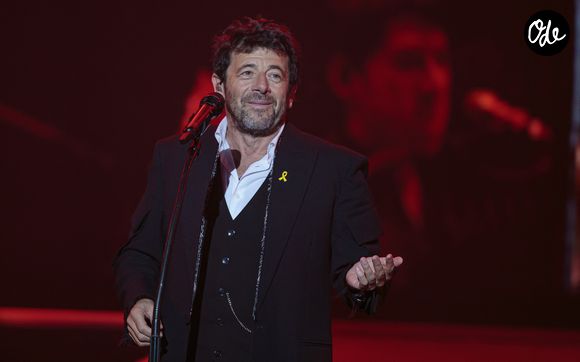 Exclusif - Patrick Bruel en concert au Zénith de Lille le 22 avril 2026. © Stéphane Vansteenkiste/Bestimage
