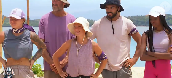 Episode 5 de "Koh-Lanta, La Revanche des 4 Terres" sur TF1