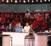 Exclusif - Olivier Dartigolles, Valérie Benaim, Jordan Deluxe, Polska, Matthieu Delormeau, sur le plateau de l'émission TBT9 (Tout beau tout n9uf) présentée par C.Hanouna, et diffusée en direct sur W9, Paris, France, le 19 novembre 2025. © Jack Tribeca / Bestimage