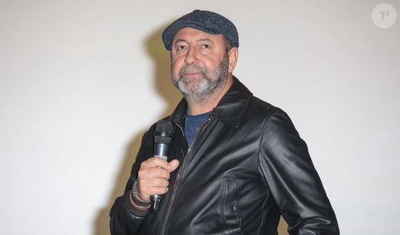Exclusif - Kad Merad lors de l'avant-première du film "Finalement" de C.Lelouch au cinéma Kinepolis à Lomme, près de Lille le 22 octobre 2024.
© Stéphane Vansteenkiste / Bestimage