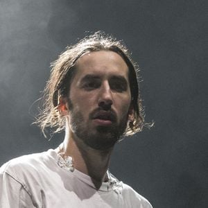 Lomepal en concert au Main Square Festival à Arras. Le 5 juillet 2019 - Vansteenkiste / Bestimage