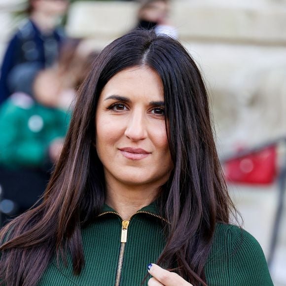 Cette erreur dans la page Wikipédia de Géraldine Nakache qui a causé des incompréhensions à l'actrice

Géraldine Nakache - Arrivées et sorties au défilé Schiaparelli au Petit Palais pour la Collection Haute Couture Printemps/Eté lors de la Fashion Week de Paris (PFW), France. © Debis Guignebourg/Bestimage