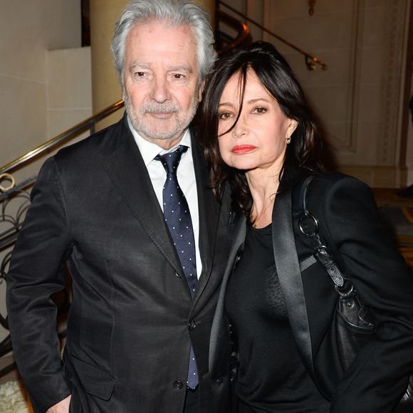 Il revient également sur son rôle de père auprès de son fils Frédéric et reconnaît certaines erreurs.

Pierre Arditi avec sa femme Evelyne Bouix - Dîner de gala de la première édition des prix "les Stéthos d'Or" en faveur de la Fondation pour la recherche en physiologie dont le docteur Frédéric Saldmann est le directeur scientifique à l'hôtel George V à Paris. © Coadic Guirec/Bestimage