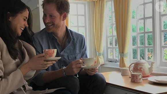 Images du documentaire Netflix "Harry & Meghan". 

Photo : Netflix / Backgrid UK / Bestimage