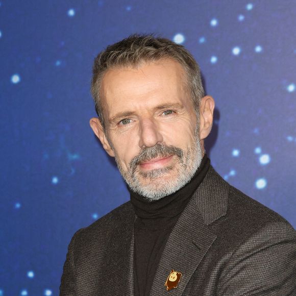 Lambert Wilson à la Première du film Disney "Wish, Asha et la bonne étoile" au Grand Rex à Paris le 13 novembre 2023. © Coadic Guirec / Bestimage