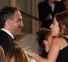 Direction un appartement chargé d’histoire familiale pour l'homme politique et essayiste. 

Raphael Glucksmann et Lea Salame assistent à la première de 'Redoubtable (Le Redoutable)' lors de la 70e édition du Festival de Cannes au Palais des Festivals le 21 mai 2017 à Cannes, France. Photo par Shootpix/ABACAPRESS.COM