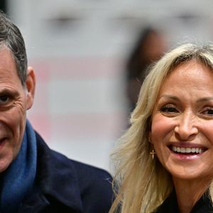 Rodolphe Saadé, propriétaire du journal "La Provence", Véronique Albertini-Saadé, présidente de CMA Média et la femme de R.Saadé - Le président de la République française E.Macron lors des "Discussions sur les enjeux démocratiques à l’épreuve des réseaux sociaux et des algorithmes" avec les lecteurs du journal "La Provence" à Marseille, le 16 décembre 2025. Le chef de l'Etat effectue également un point sur l’état d’avancement du plan « Marseille en Grand », qu’il avait présenté en 2021.
© ©hristian Liewig / Bestimage