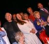 Dans "Le Parisien", ses amis racontaient leur souvenir ému avec Herbert Léonard
Archives - Herbert Léonard, Georges Chelon, Jean Vallet, Louis Bertignac et Léo Marjane - Léo Marjane fête ses 100 ans, en compagnie de ses amis, à la salle des fêtes de Barbizon , le 31 août 2012.
©JLPPA / Bestimage