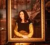 Un auditeur avait appelé pour faire des compliments à Karina Marimon.

Karina Marimon - Générale de la pièce "La Joconde parle enfin" écrite par L. Ruquier au théâtre de l'oeuvre à Paris, France, le 04 avril 2024. © Christophe Clovis / Bestimage