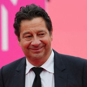Laurent Gerra assiste à la cérémonie d'ouverture du 50e Festival du cinéma américain à Deauville, en France, le 6 septembre 2024. Photo par Laurent Lairys/ABACAPRESS.COM