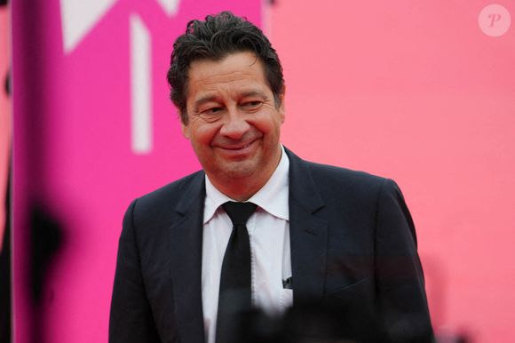 Laurent Gerra assiste à la cérémonie d'ouverture du 50e Festival du cinéma américain à Deauville, en France, le 6 septembre 2024. Photo par Laurent Lairys/ABACAPRESS.COM