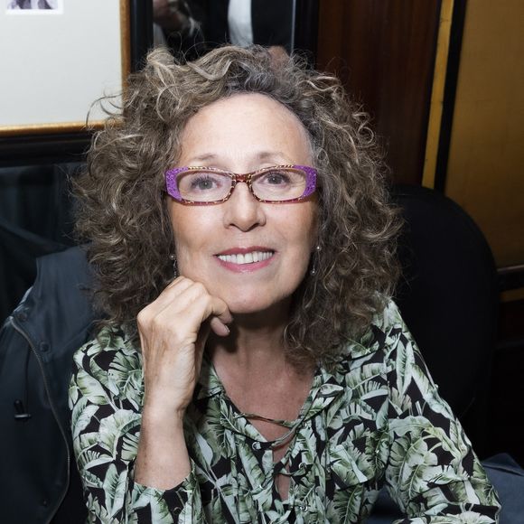 Mireille Dumas - Librairie éphémère au Fouquet's lors des remises du Prix du Livre de l'Art de Vivre Parisien, le 08/06/2022 - © Jack Tribeca / Bestimage