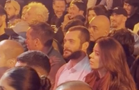 Championnat du monde de Kickboxing Iska au palais de sports Marcel Cerdan à Levallois, le 21 mai 2025.