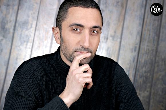Portrait de Jimmy Mohamed à Paris, le 18 avril 2023.

© Cédric Perrin/Bestimage