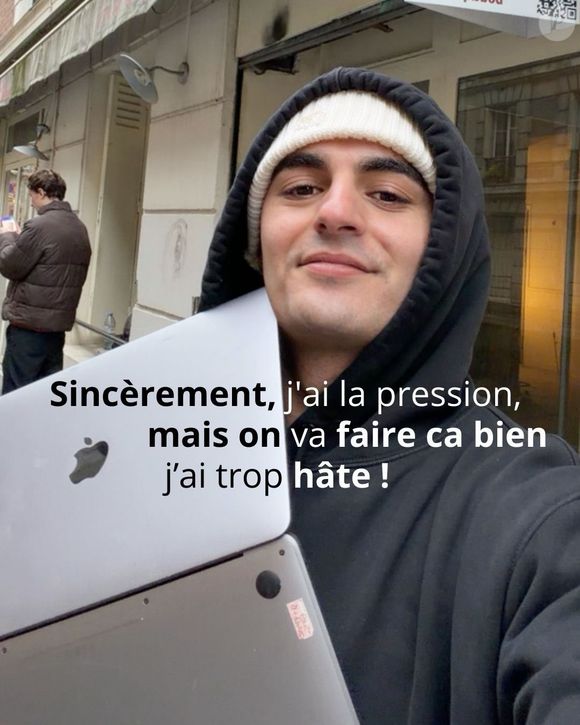 Diego Alary, ex-Top Chef, ouvre son restaurant.