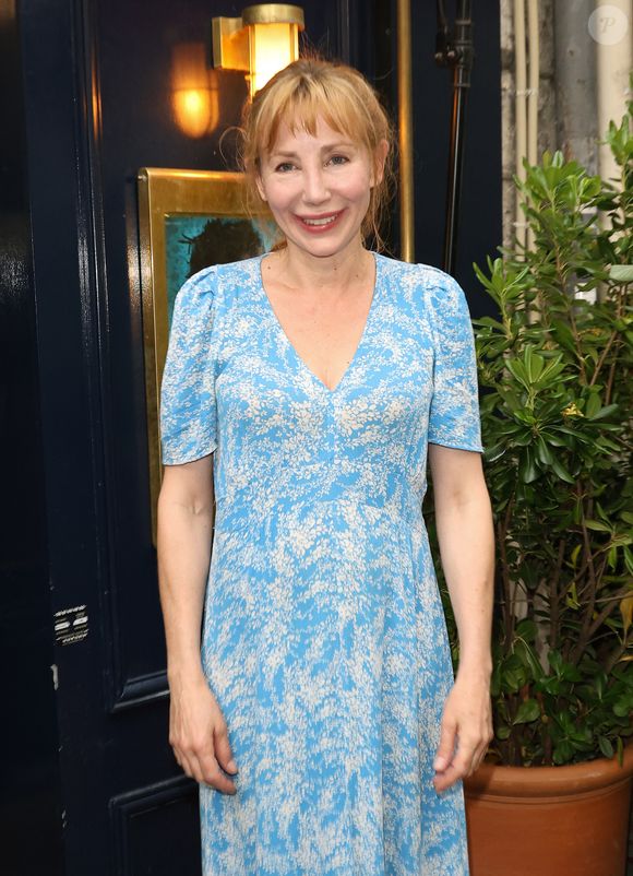 Julie Depardieu - Avant-première du film "Les Secrets de la princesse de Cadignan" au Silencio des Prés à Paris le 21 juin 2023. © Coadic Guirec/Bestimage