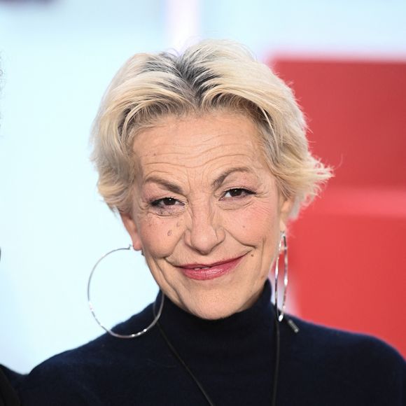 Exclusif - Lio - Enregistrement de l'émission Vivement dimanche au studio Rive gauche , presentée par Michel Drucker . Diffusion sur France 3 le 30 novembre 2025. © Guillaume Gaffiot / Bestimage