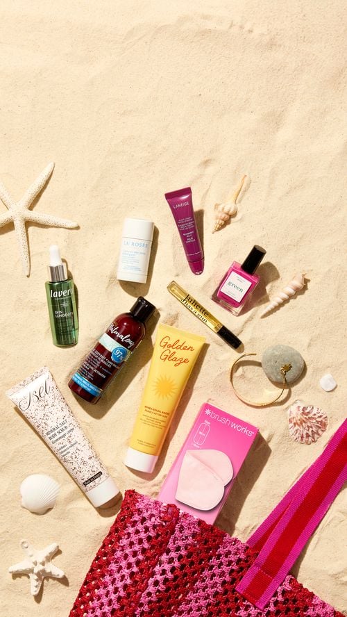 Vous partez à la plage ? Les indispensables pour une peau éclatante