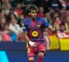Le communiqué officiel précise : "American Eagle Outfitters, Inc. a annoncé aujourd’hui que sa marque American Eagle a signé un contrat avec Lamine Yamal, faisant de lui son nouvel ambassadeur mondial."

Lamine Yamal, du FC Barcelone, lors du match retour des quarts de finale de la Ligue des champions 2025/2026. 14 avril 2026. (ALTERPHOTOS/Acero)