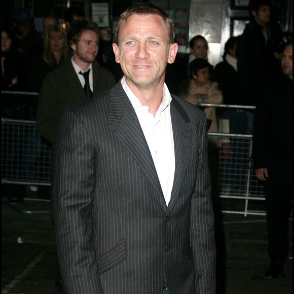 Archive de Daniel Craig avant qu'il n'incarne James Bond
©GOFF INF / BESTIMAGE