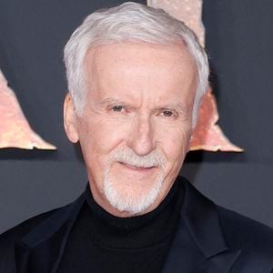 James Cameron à la première de "Avatar : de Feu et de Cendres" à la Seine Musicale à Boulogne Billancourt le 5 décembre 2025. © Christophe Aubert via Bestimage