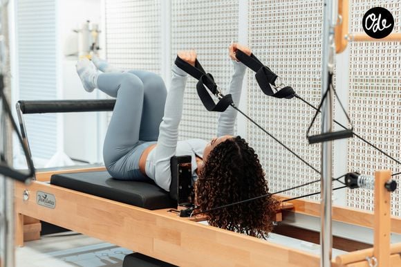 Position de Pilates