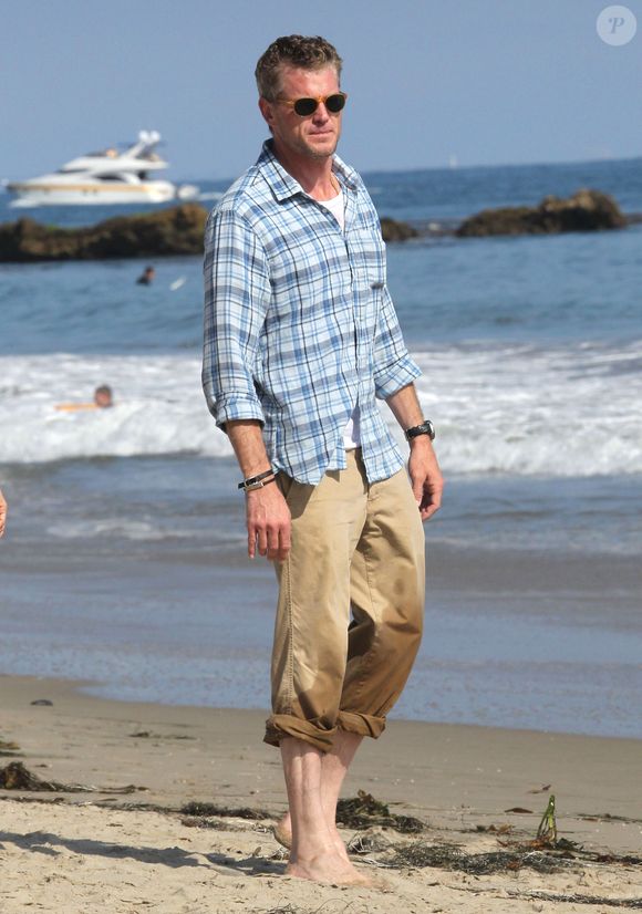 Eric Dane à Los Angeles, le 3 juin 2012. FAMEFLYNET / BESTIMAGE