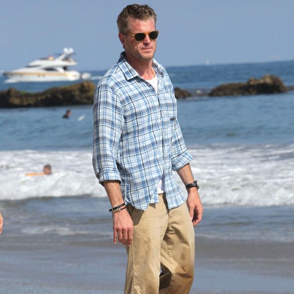 Eric Dane à Los Angeles, le 3 juin 2012. FAMEFLYNET / BESTIMAGE