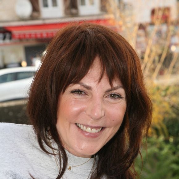 Exclusif - Anne-Élisabeth Blateau - 25èe Festival des Avant-premières de Cosne-sur-Loire le 14 novembre 2021. © JLPPA/Bestimage