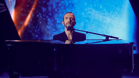 La tournée de Calogero interrompue, il n'a pas eu le choix