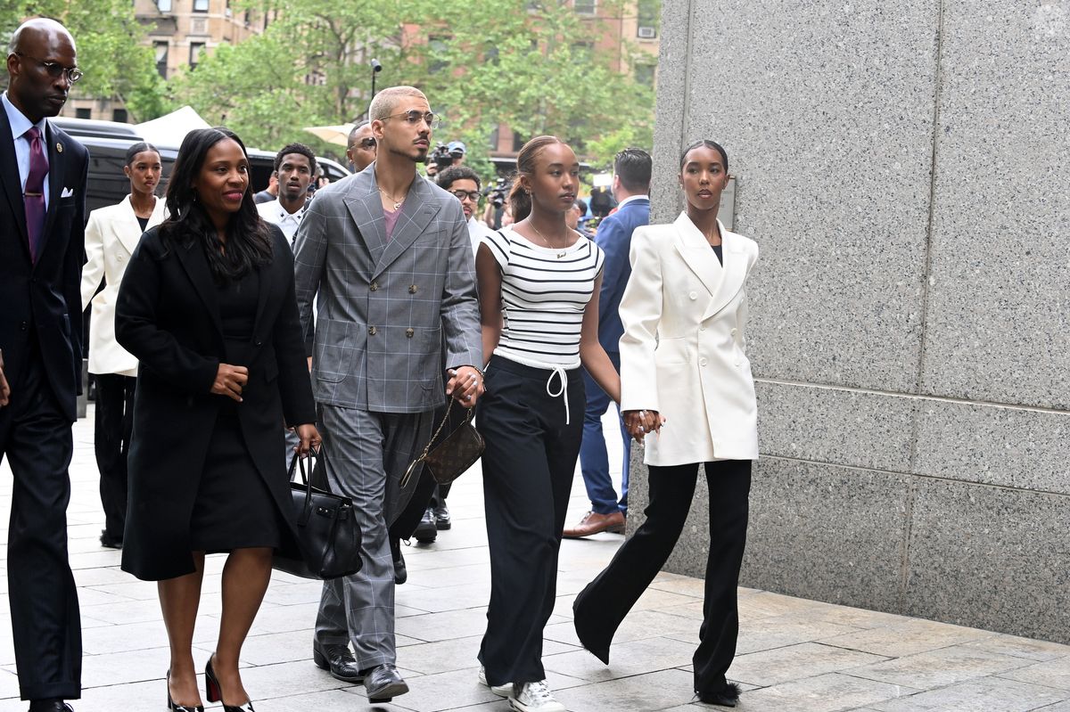 Photo : 13 mai 2025, New York, New York, USA : 13 mai 2025 - New York ...