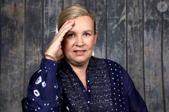Exclusif - Rendez-vous avec Hélène Darroze à Paris, le 13 septembre 2022.
© Cédric Perrin/Bestimage
