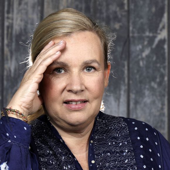 Exclusif - Rendez-vous avec Hélène Darroze à Paris, le 13 septembre 2022.
© Cédric Perrin/Bestimage