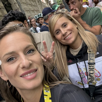 Un mois après les présentations, Sophie, la compagne de Camille Santoro (Familles nombreuses) parle pour la première fois