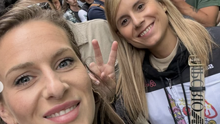 Un mois après les présentations, Sophie, la compagne de Camille Santoro (Familles nombreuses) parle pour la première fois