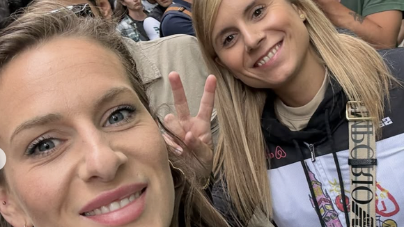 Un mois après les présentations, Sophie, la compagne de Camille Santoro (Familles nombreuses) parle pour la première fois