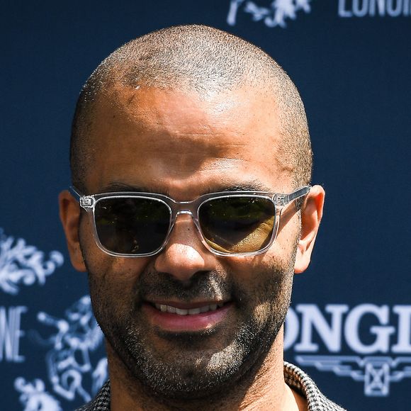 Tony Parker assure que cette leçon a marqué ses garçons, désormais plus reconnaissants.

Tony Parker au photocall de la 174ème édition du Prix de Diane Longines à l'hippodrome de Chantilly, France, le 18 juin 2023. © Matthieu Mirville/Bestimage