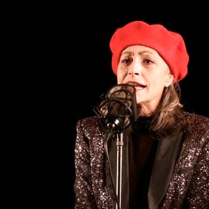 Agé de 21 ans, Diego s'était donné la mort en mars dernier. 


Exclusif - Lio lors de l'enregistrement de l'émission "Jacky aux platines", diffusée le 10 juillet sur la nouvelle chaîne de la TNT 20 Minutes TV. Le 22 mars 2023. © Cédric Perrin / Bestimage