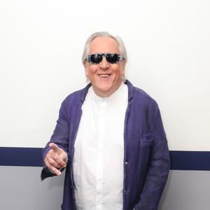 Exclusif - Gilbert Montagné, en backstage de l’enregistrement de l’emission "On Connait La Chanson Années 80", présentée par L.Boccolini et diffusée le 22 septembre 2026 sur W9, à Paris, France, le 9 avril 2026. © Jack Tribeca/Bestimage