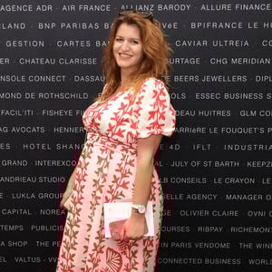 Marlène Schiappa a participé au déjeuner du Chinese Business Club le 19 juin dernier

Exclusif - Marlène Schiappa enceinte au déjeuner du Chinese Business Club, avec C.Hanouna comme invité d’honneur, à Paris, France, le 19 juin 2025. © Jack Tribeca/Bestimage