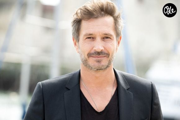 Alexandre Varga participe à la séance photo de « Cassandre » dans le cadre du Festival de fiction de La Rochelle, le 16 septembre 2022 à La Rochelle, en France. Photo de David Niviere/ABACAPRESS.COM