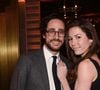 Elle a donc annoncé son départ de LCI
Exclusif - Thomas Hollande et sa femme Emilie Broussouloux - Soirée Le Bal du Siècle pour les 5 ans de l'hôtel Nolinski Paris le 8 mars 2022.
© Rachid Bellak / Bestimage