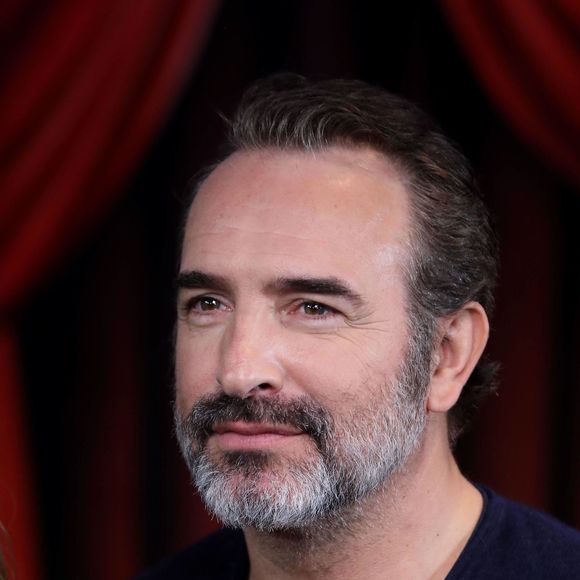 Jean Dujardin pour le film "Le retour du héros" lors du 21ème festival international du film de comédie de l'Alpe d'Huez le 20 janvier 2018.
© Dominique Jacovides / Bestimage