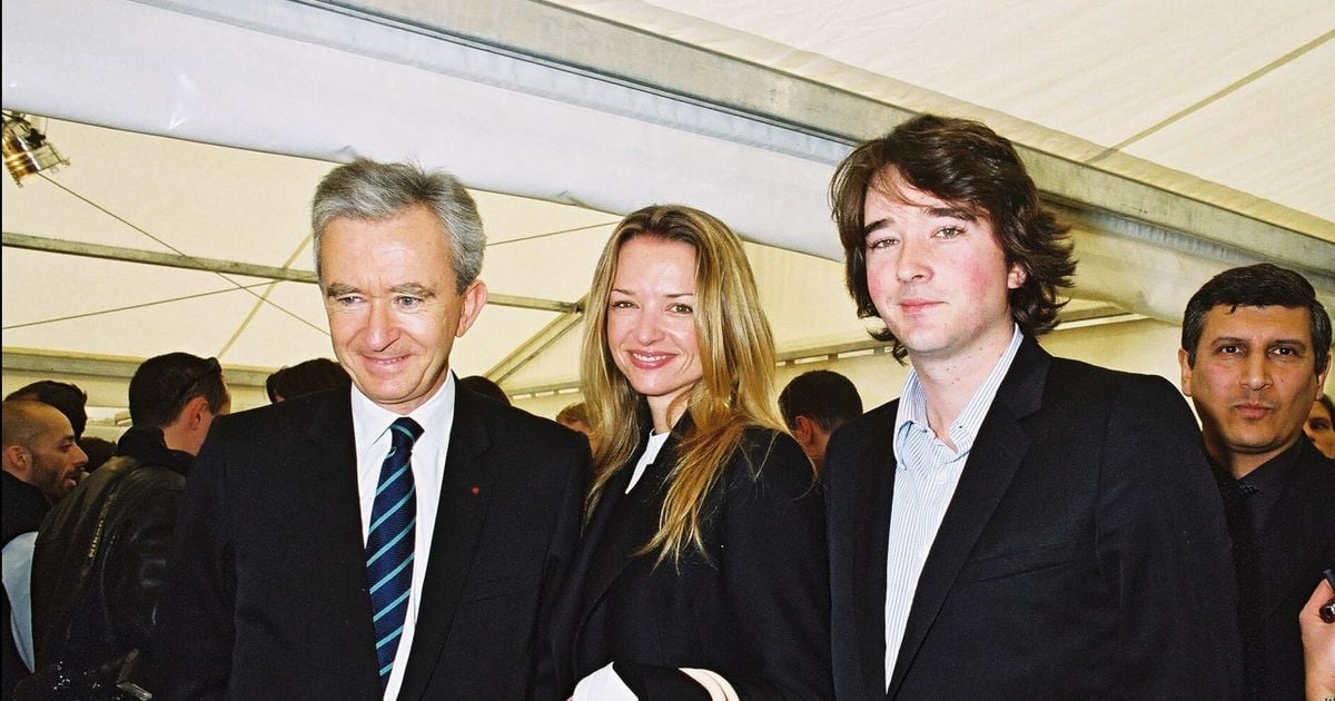 "Les cinq aiment..." : Bernard Arnault a déjà offert le plus bel héritage à ses enfants, Delphine, Antoine, Alexandre, Frédéric et Jean