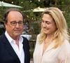 A ce moment-là, François Hollande n'était pas un coeur à prendre.

François Hollande et Julie Gayet assistent au Festiv4L Signe Renault au Chalet des Iles le 23 juin 2025 à Paris, France. Photo by Nasser Berzane/ABACAPRESS.COM