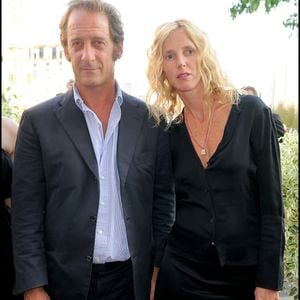 Vincent Lindon et Sandrine Kiberlain au Festival du film d'Angoulême en 2009
©COADIC GUIREC / BESTIMAGE